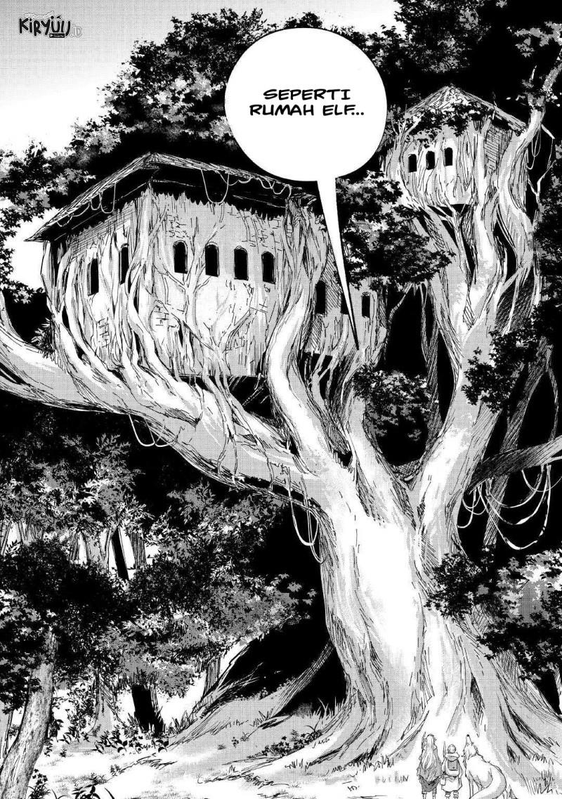 Mofumofu to Isekai Slow Life o Mezashimasu! Chap 18 - Next Chap 19