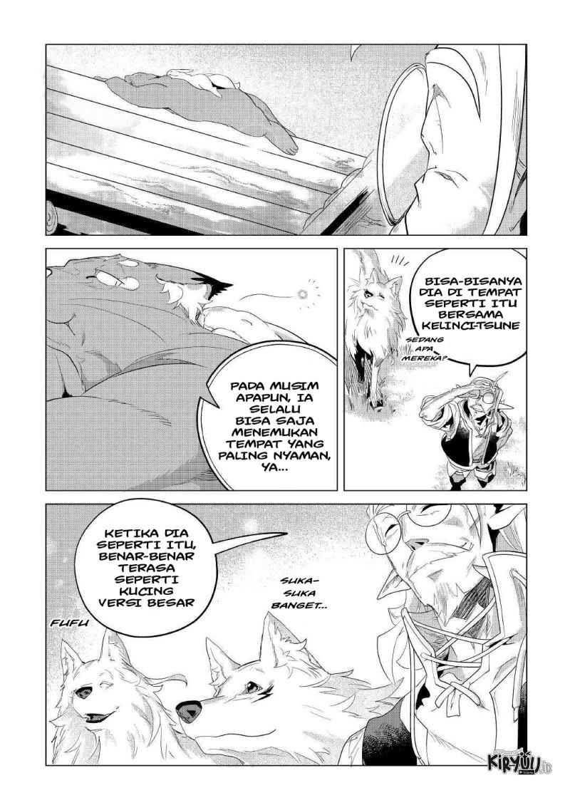 Mofumofu to Isekai Slow Life o Mezashimasu! Chap 18 - Next Chap 19