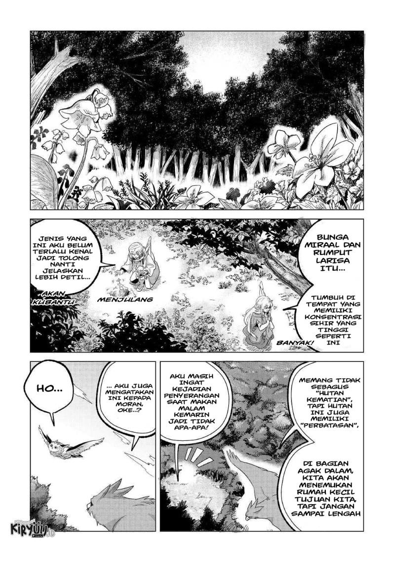 Mofumofu to Isekai Slow Life o Mezashimasu! Chap 18 - Next Chap 19