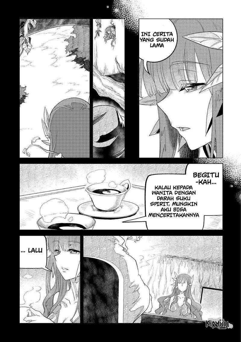 Mofumofu to Isekai Slow Life o Mezashimasu! Chap 19 - Next Chap 20