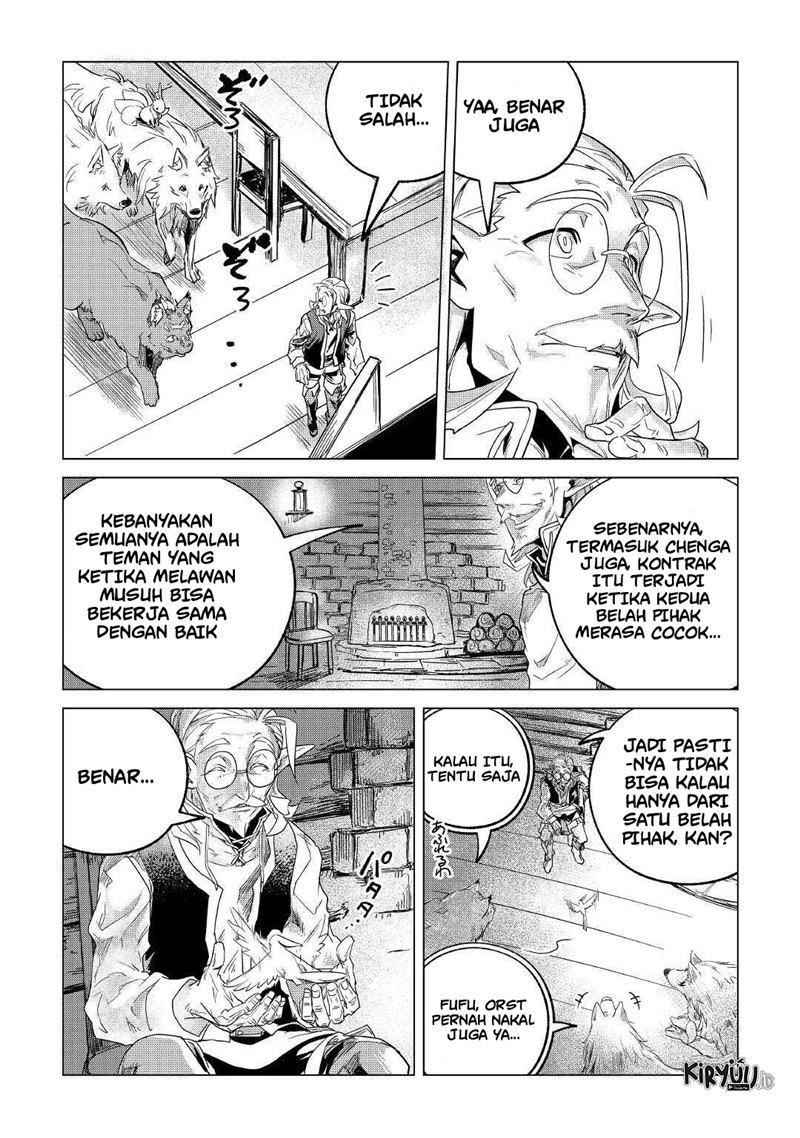 Mofumofu to Isekai Slow Life o Mezashimasu! Chap 19 - Next Chap 20