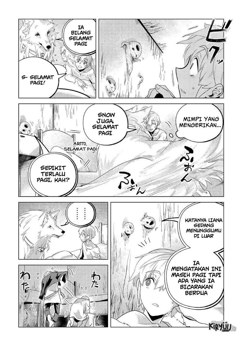 Mofumofu to Isekai Slow Life o Mezashimasu! Chap 19 - Next Chap 20