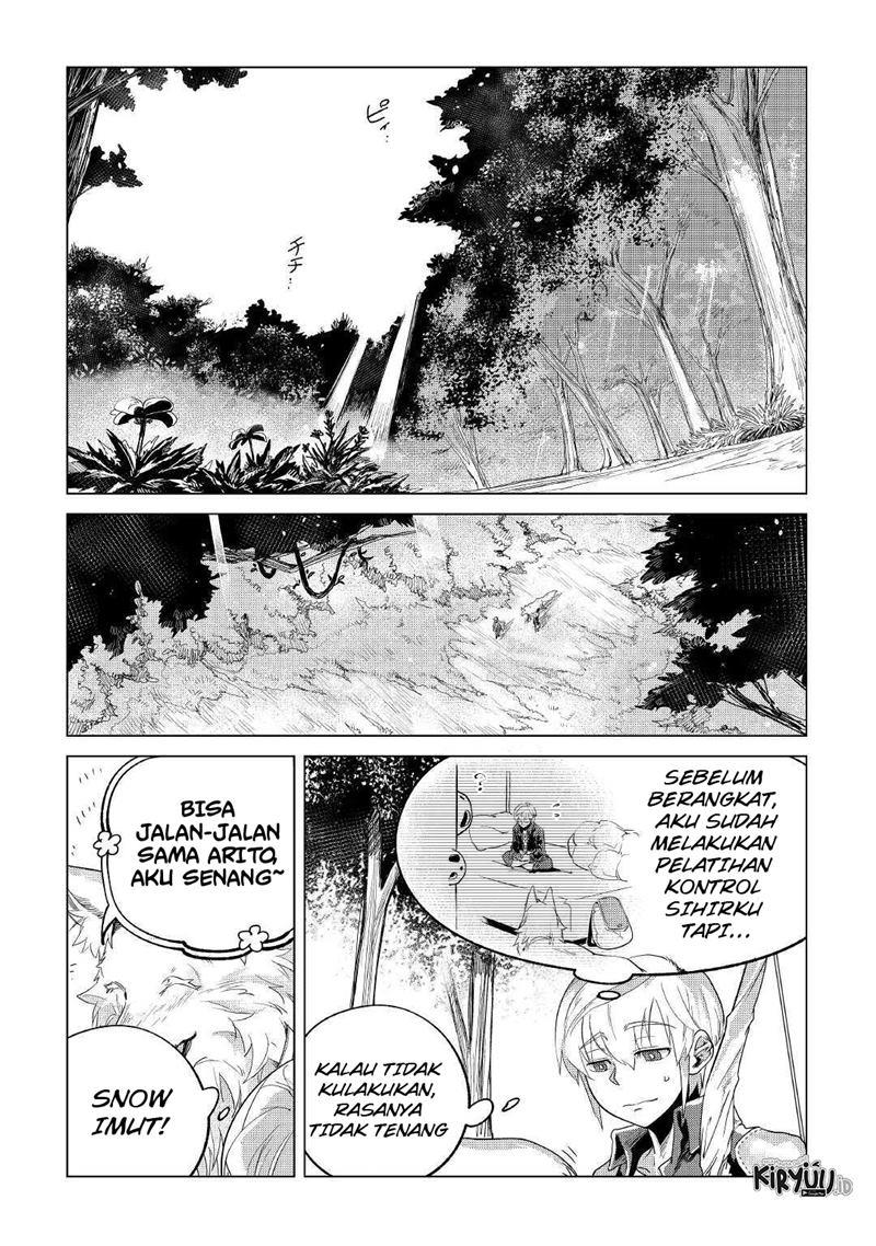 Mofumofu to Isekai Slow Life o Mezashimasu! Chap 19 - Next Chap 20
