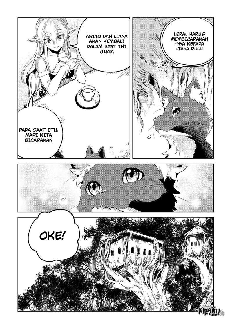 Mofumofu to Isekai Slow Life o Mezashimasu! Chap 19 - Next Chap 20