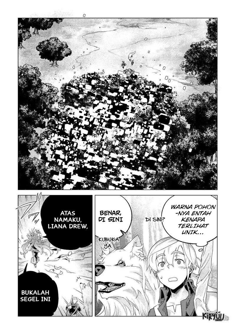 Mofumofu to Isekai Slow Life o Mezashimasu! Chap 19 - Next Chap 20