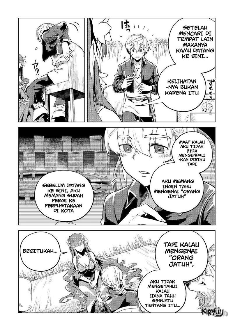 Mofumofu to Isekai Slow Life o Mezashimasu! Chap 19 - Next Chap 20