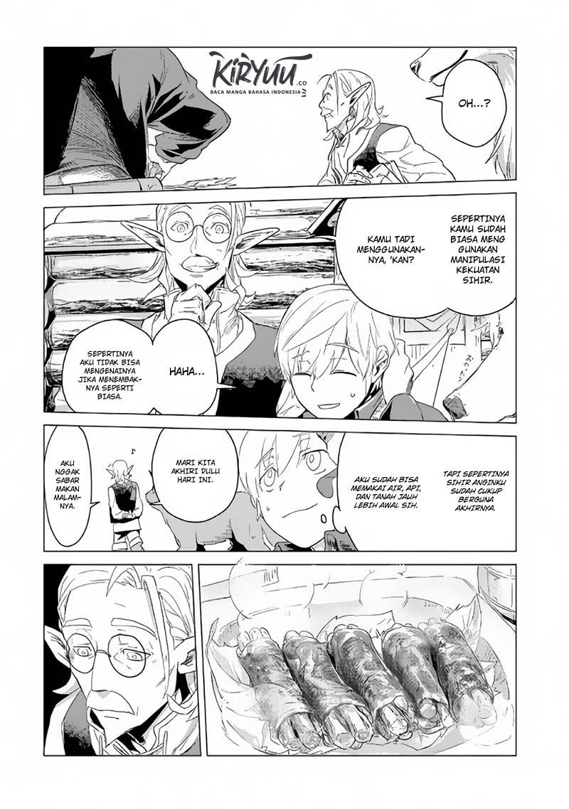 Mofumofu to Isekai Slow Life o Mezashimasu! Chap 2 - Next Chap 3