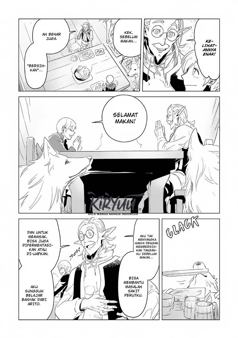 Mofumofu to Isekai Slow Life o Mezashimasu! Chap 2 - Next Chap 3