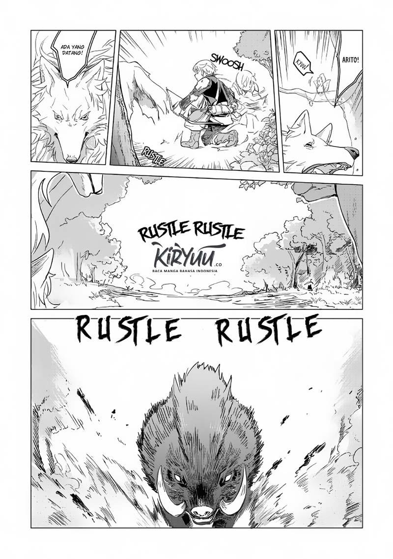 Mofumofu to Isekai Slow Life o Mezashimasu! Chap 2 - Next Chap 3