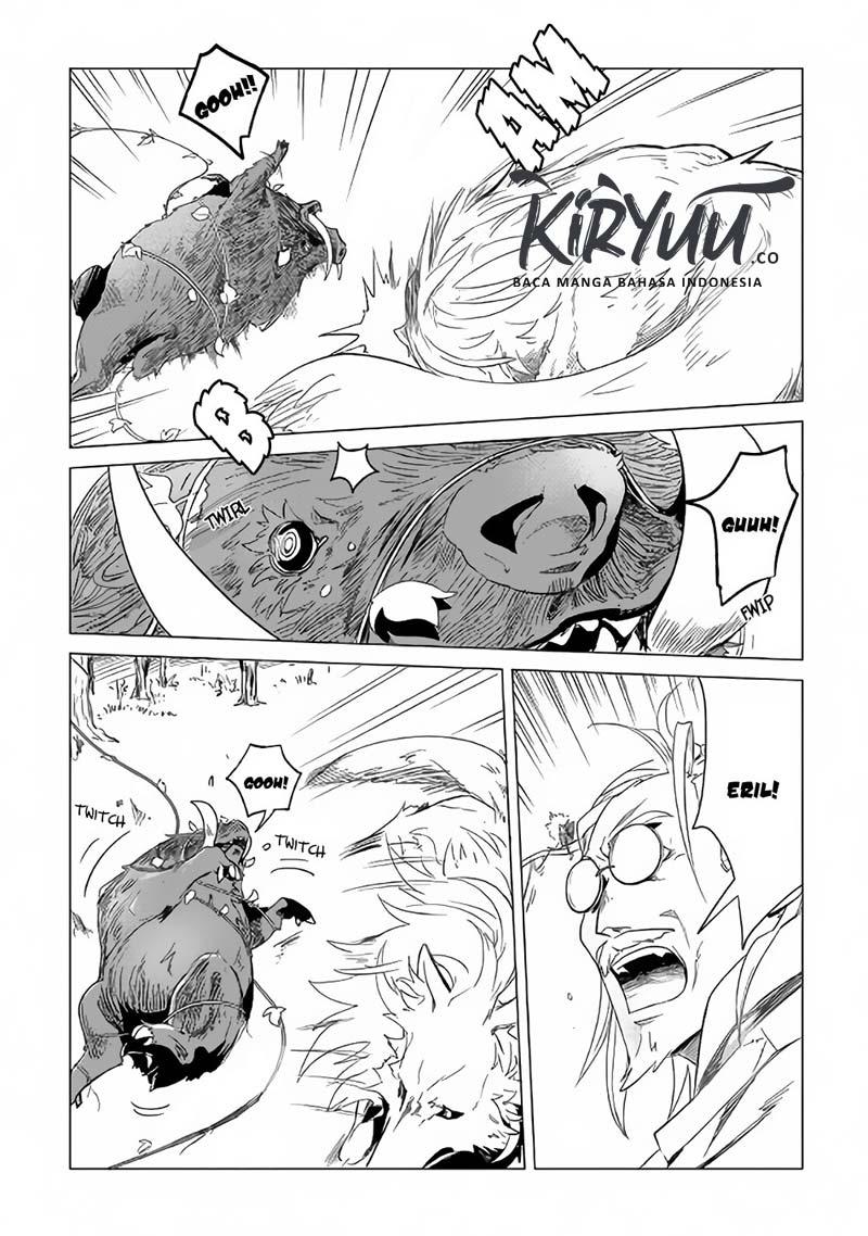 Mofumofu to Isekai Slow Life o Mezashimasu! Chap 2 - Next Chap 3