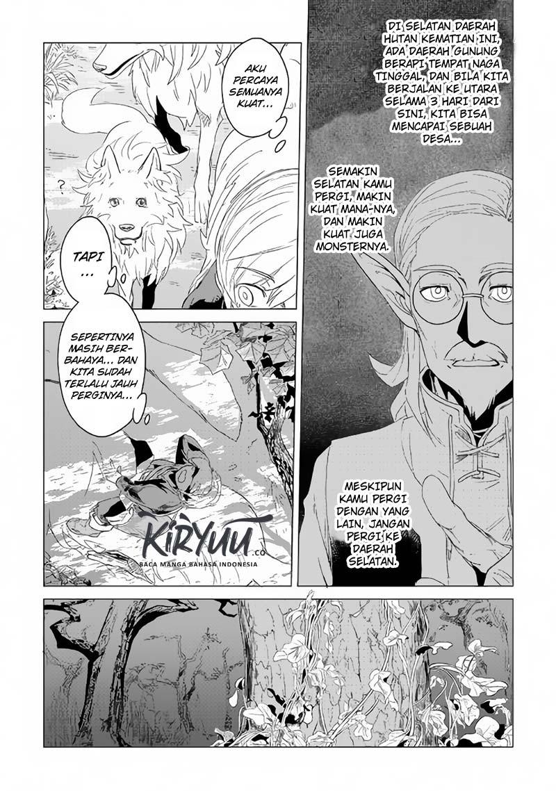 Mofumofu to Isekai Slow Life o Mezashimasu! Chap 2 - Next Chap 3