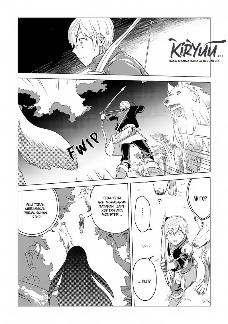 Mofumofu to Isekai Slow Life o Mezashimasu! Chap 2 - Next Chap 3