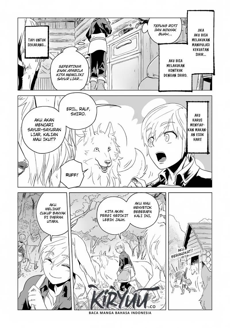 Mofumofu to Isekai Slow Life o Mezashimasu! Chap 2 - Next Chap 3