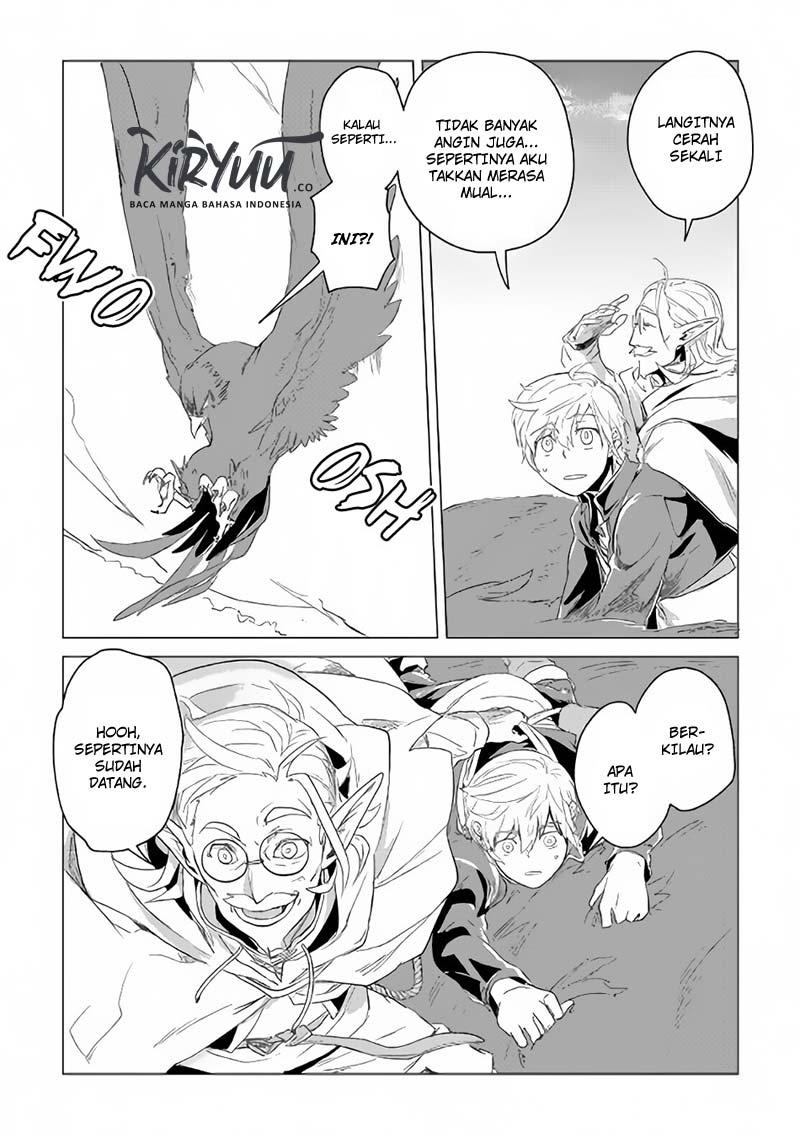 Mofumofu to Isekai Slow Life o Mezashimasu! Chap 2 - Next Chap 3