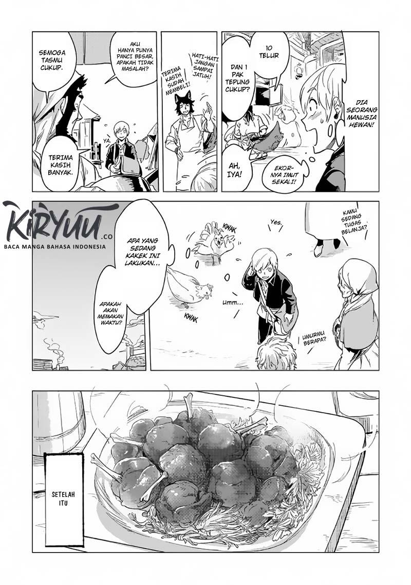 Mofumofu to Isekai Slow Life o Mezashimasu! Chap 2 - Next Chap 3