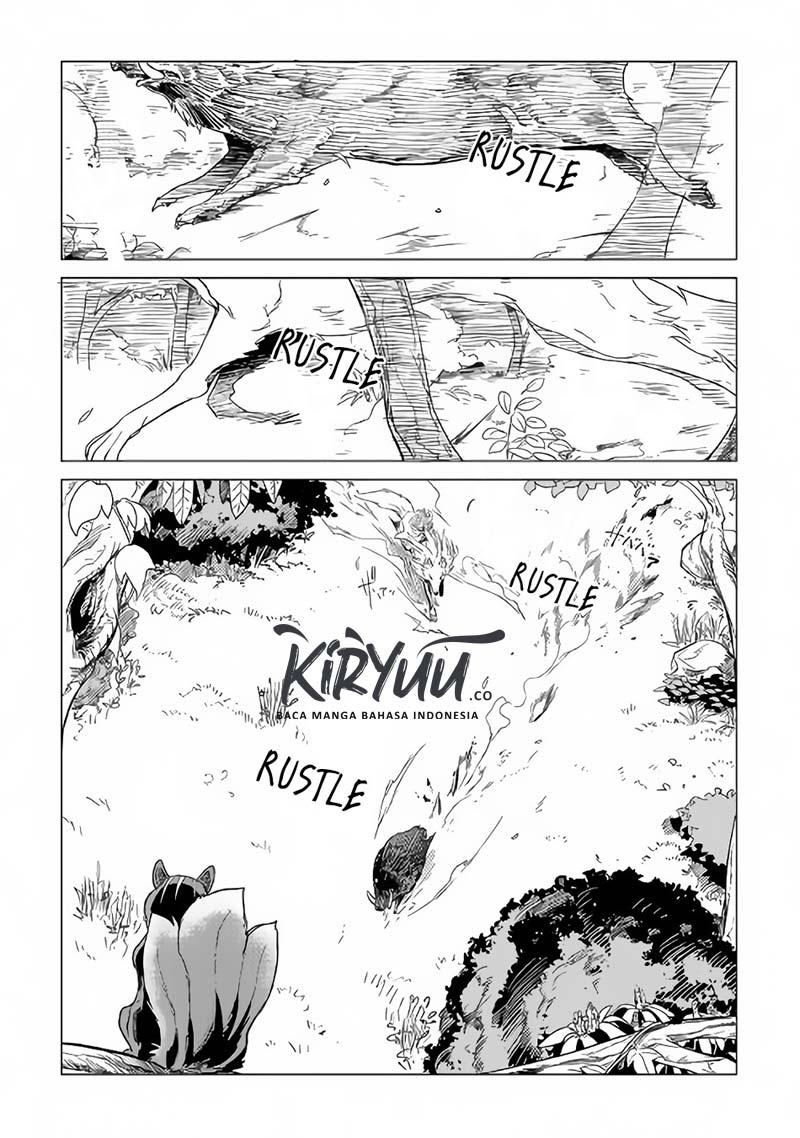 Mofumofu to Isekai Slow Life o Mezashimasu! Chap 2 - Next Chap 3