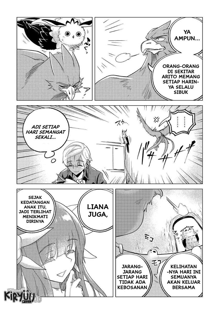 Mofumofu to Isekai Slow Life o Mezashimasu! Chap 20 - Next Chap 21