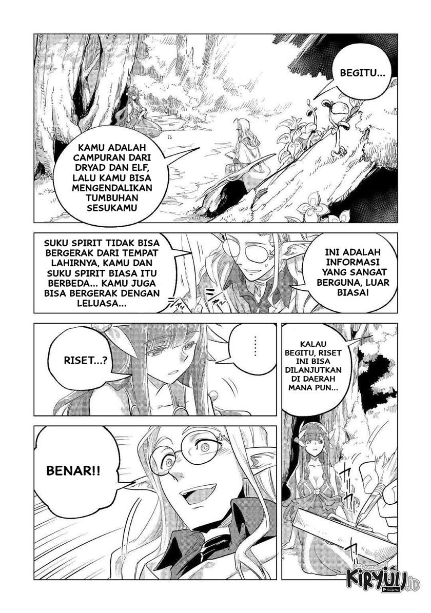 Mofumofu to Isekai Slow Life o Mezashimasu! Chap 20 - Next Chap 21
