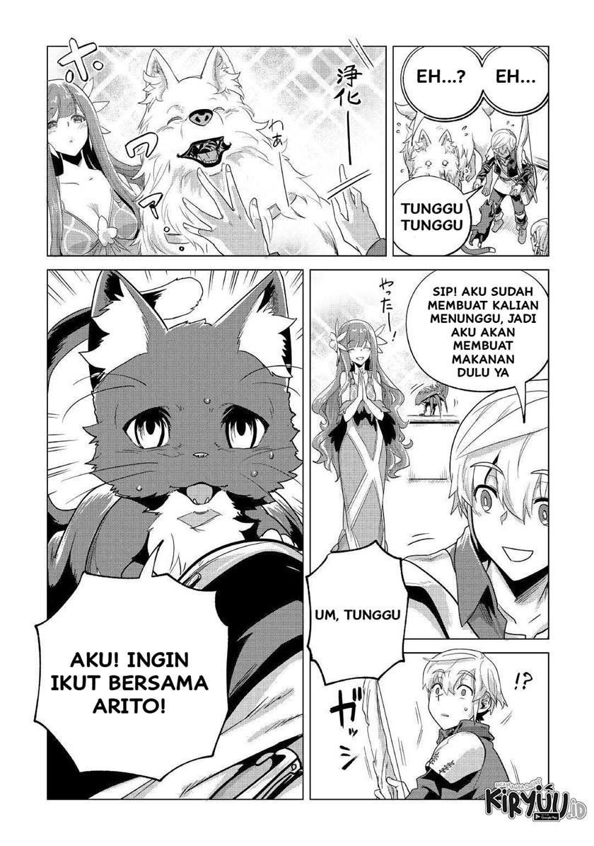 Mofumofu to Isekai Slow Life o Mezashimasu! Chap 20 - Next Chap 21