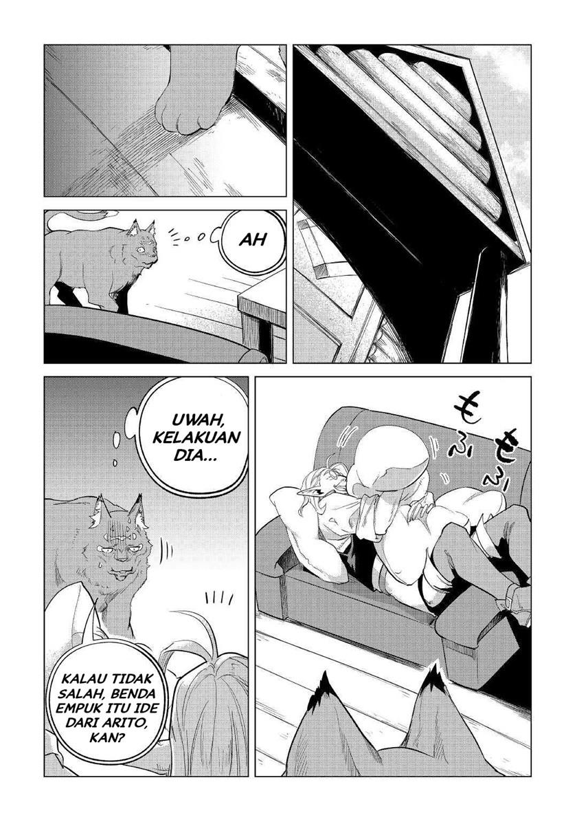 Mofumofu to Isekai Slow Life o Mezashimasu! Chap 20 - Next Chap 21