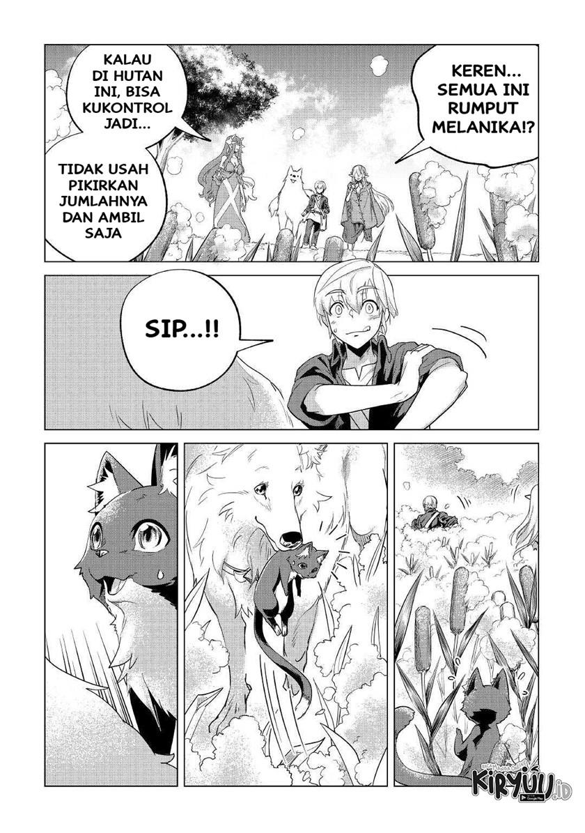Mofumofu to Isekai Slow Life o Mezashimasu! Chap 20 - Next Chap 21