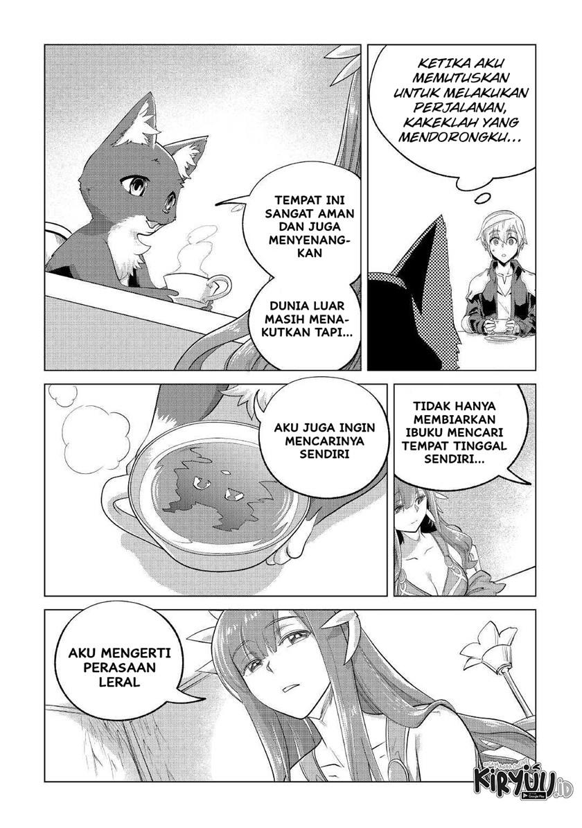 Mofumofu to Isekai Slow Life o Mezashimasu! Chap 20 - Next Chap 21