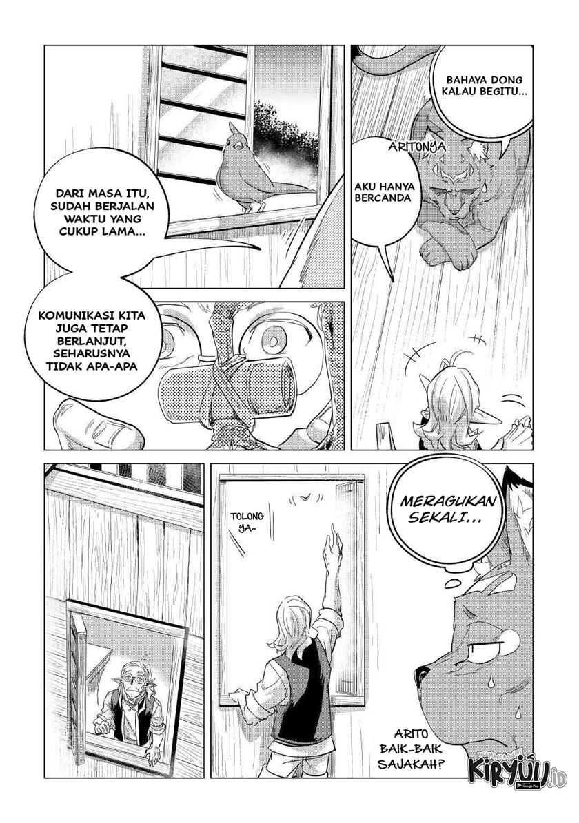 Mofumofu to Isekai Slow Life o Mezashimasu! Chap 20 - Next Chap 21