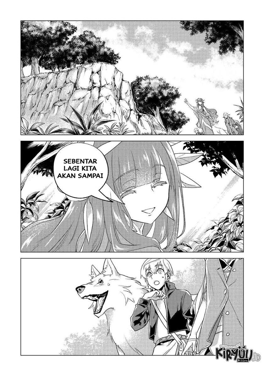 Mofumofu to Isekai Slow Life o Mezashimasu! Chap 20 - Next Chap 21