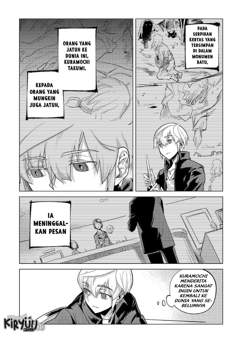 Mofumofu to Isekai Slow Life o Mezashimasu! Chap 20 - Next Chap 21