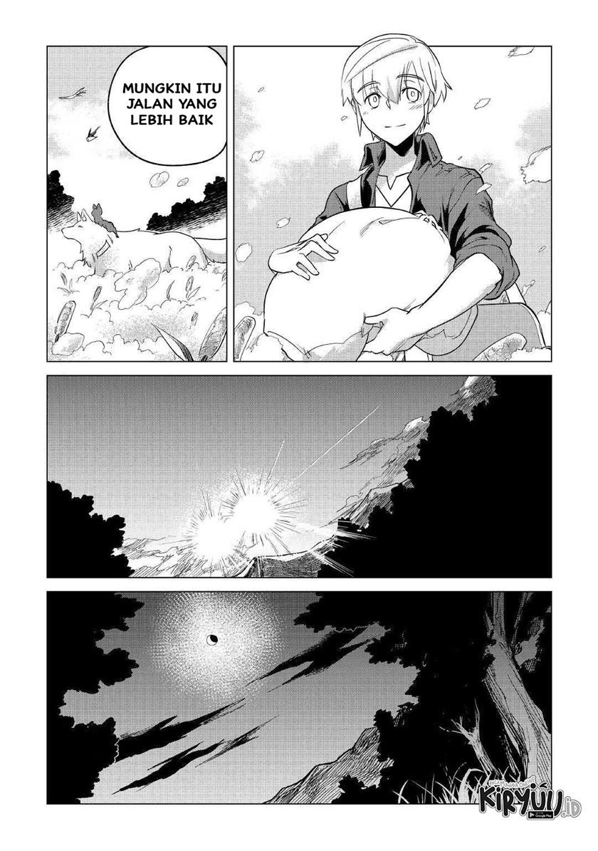 Mofumofu to Isekai Slow Life o Mezashimasu! Chap 20 - Next Chap 21