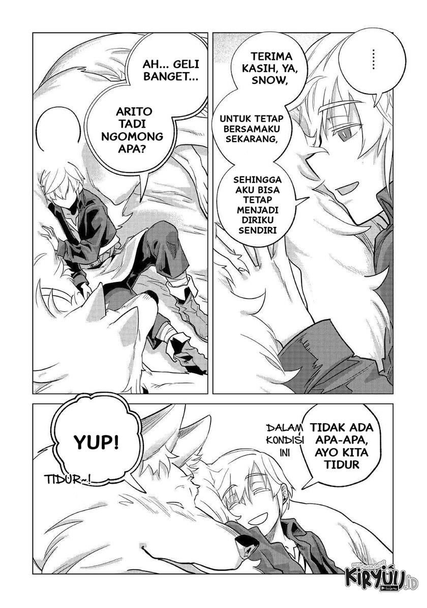 Mofumofu to Isekai Slow Life o Mezashimasu! Chap 20 - Next Chap 21