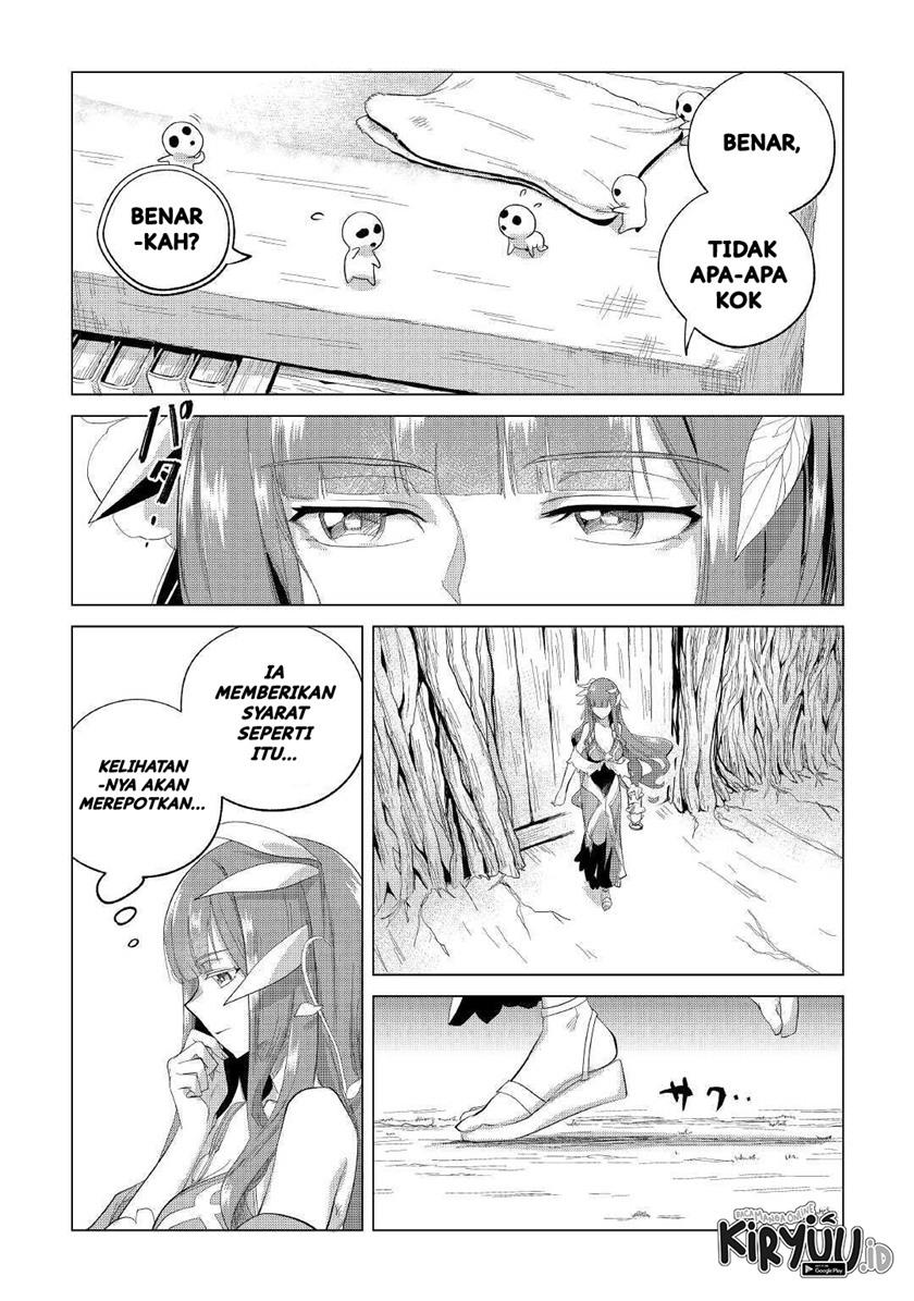 Mofumofu to Isekai Slow Life o Mezashimasu! Chap 21 - Next Chap 22