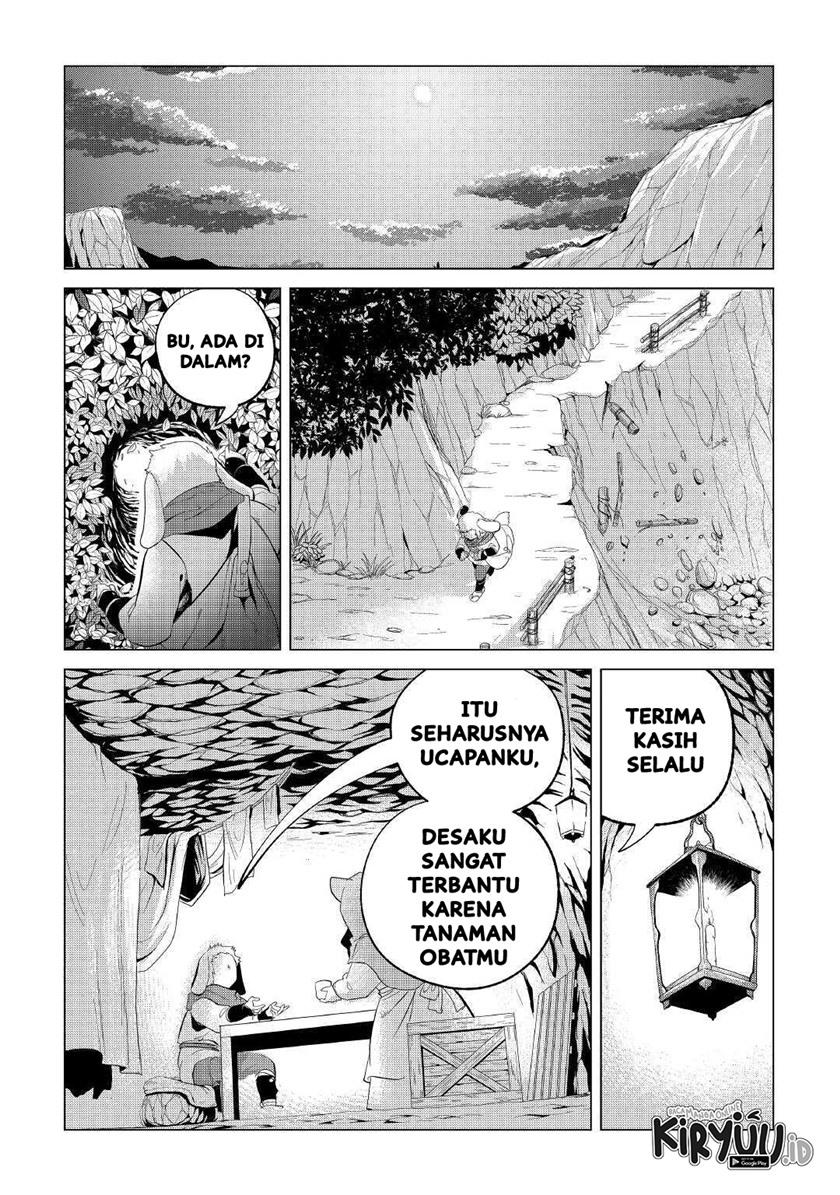 Mofumofu to Isekai Slow Life o Mezashimasu! Chap 21 - Next Chap 22