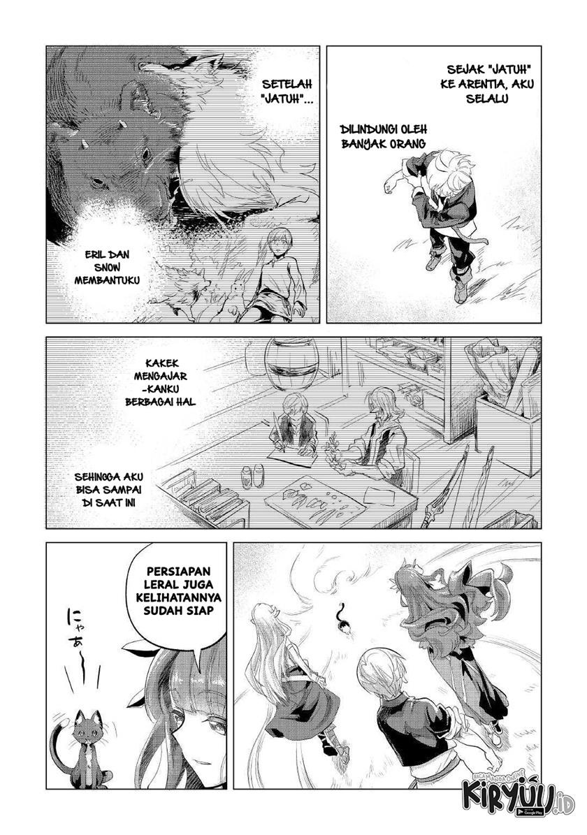 Mofumofu to Isekai Slow Life o Mezashimasu! Chap 21 - Next Chap 22