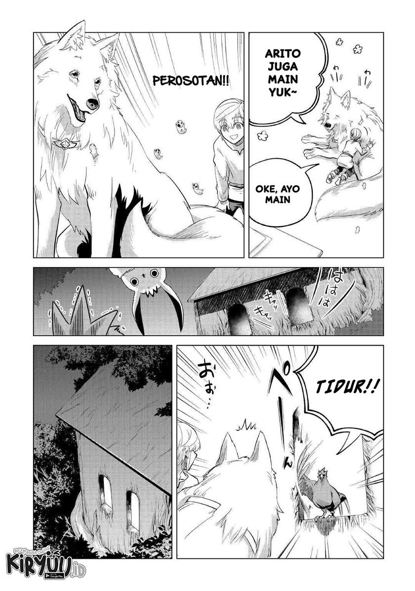 Mofumofu to Isekai Slow Life o Mezashimasu! Chap 21 - Next Chap 22