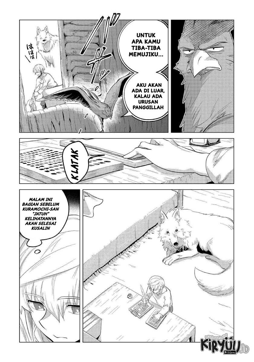 Mofumofu to Isekai Slow Life o Mezashimasu! Chap 21 - Next Chap 22