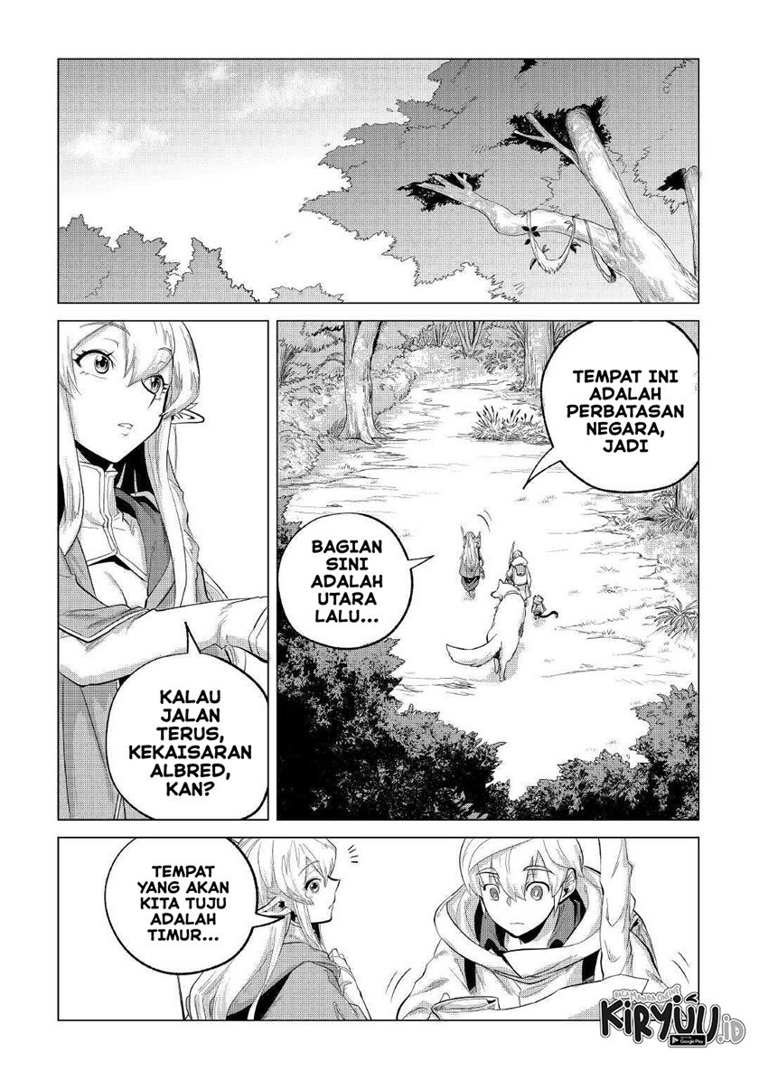 Mofumofu to Isekai Slow Life o Mezashimasu! Chap 22 - Next Chap 23