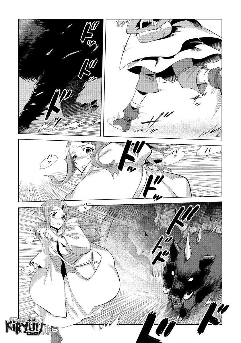 Mofumofu to Isekai Slow Life o Mezashimasu! Chap 22 - Next Chap 23