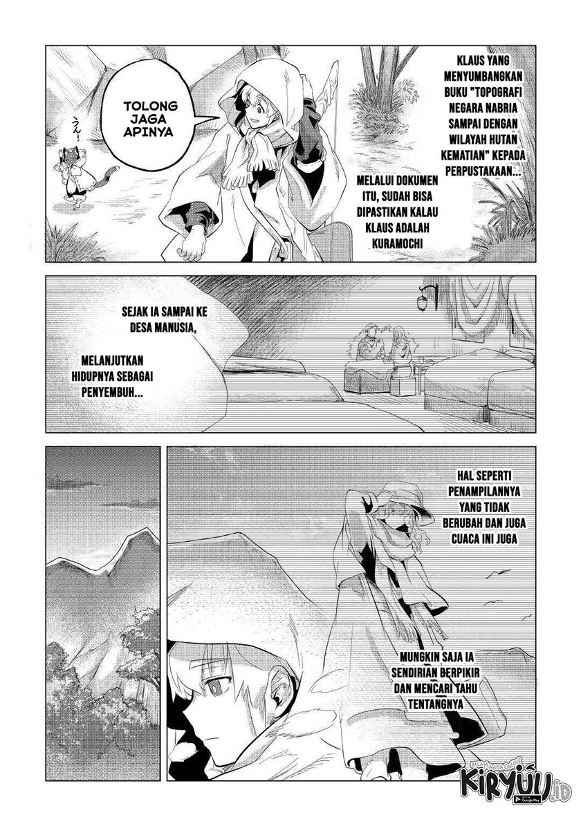 Mofumofu to Isekai Slow Life o Mezashimasu! Chap 22 - Next Chap 23