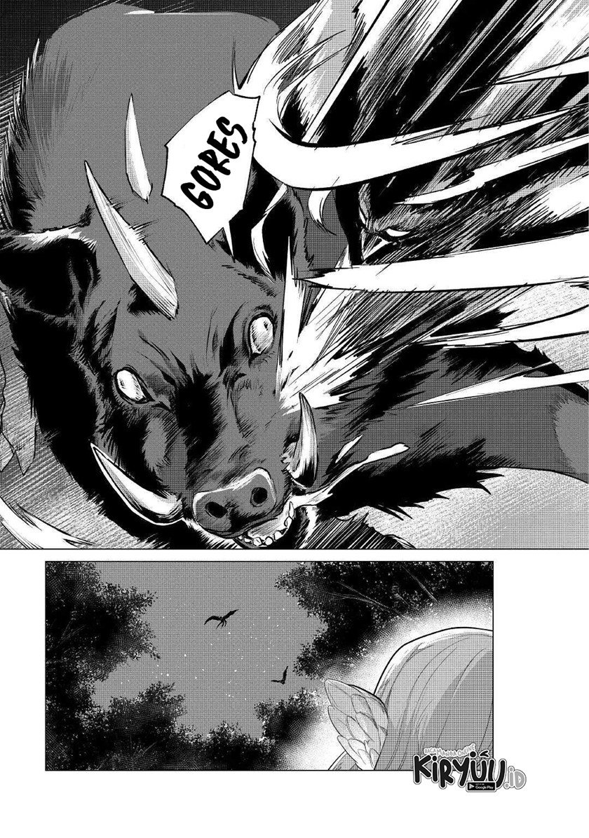 Mofumofu to Isekai Slow Life o Mezashimasu! Chap 22 - Next Chap 23