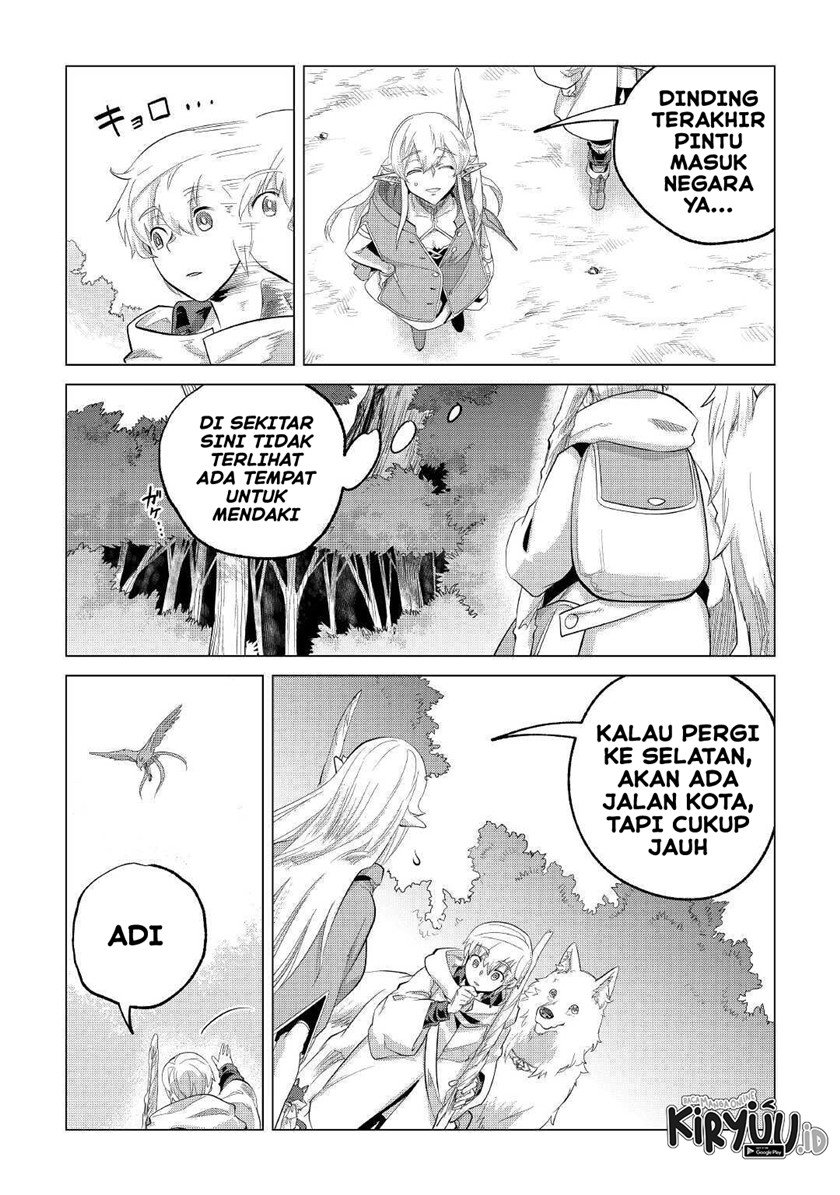 Mofumofu to Isekai Slow Life o Mezashimasu! Chap 22 - Next Chap 23