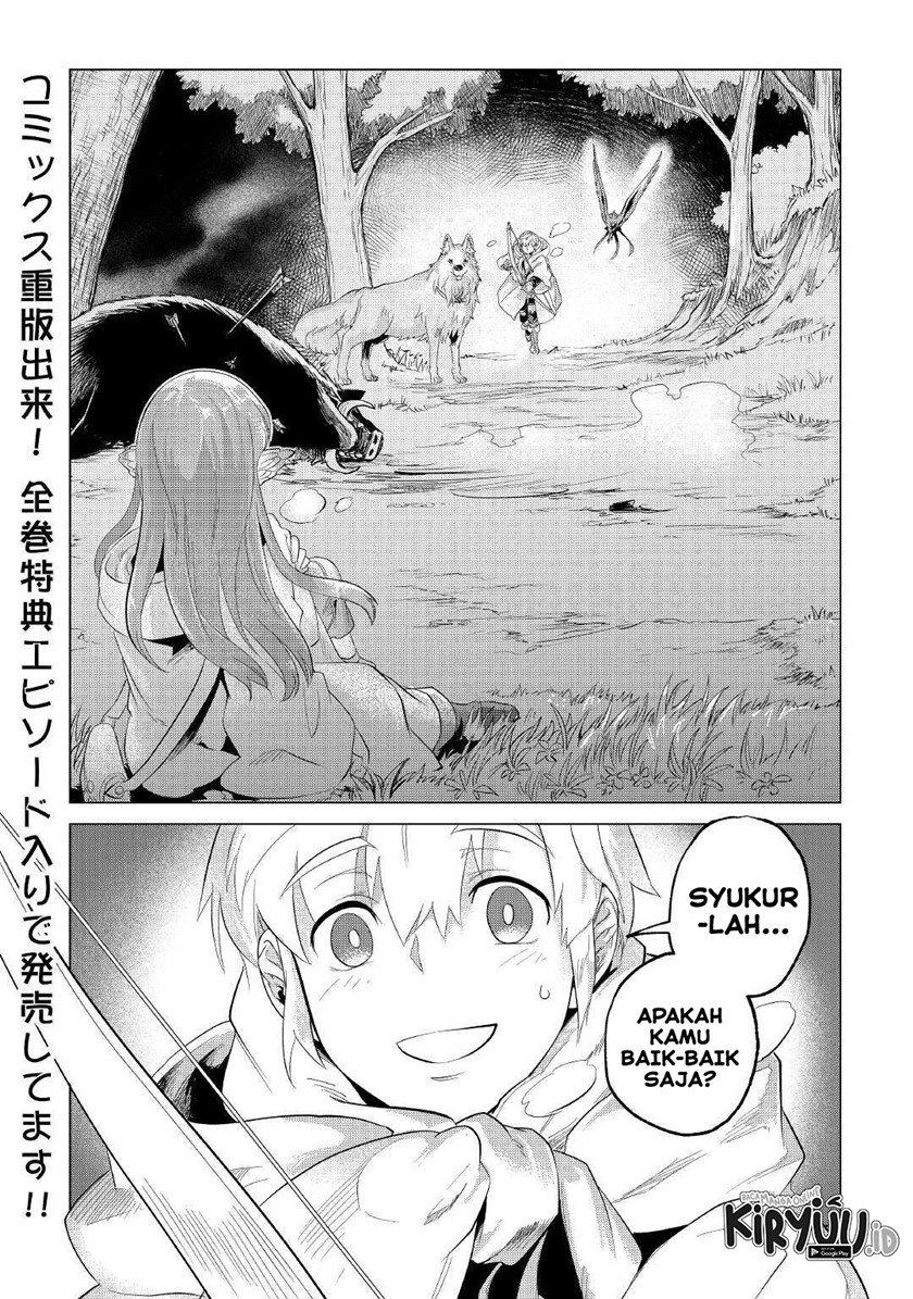 Mofumofu to Isekai Slow Life o Mezashimasu! Chap 22 - Next Chap 23