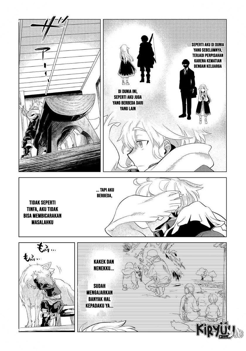 Mofumofu to Isekai Slow Life o Mezashimasu! Chap 23 - Next Chap 24