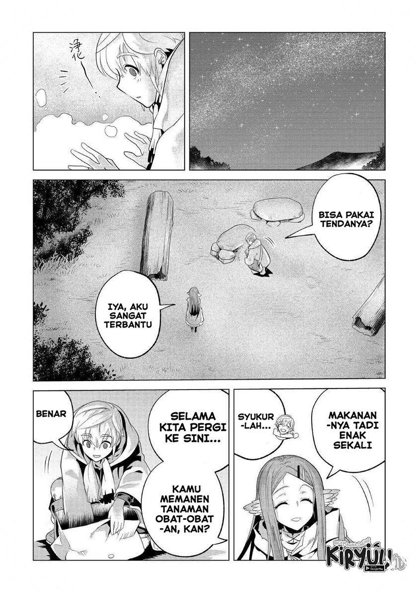 Mofumofu to Isekai Slow Life o Mezashimasu! Chap 23 - Next Chap 24