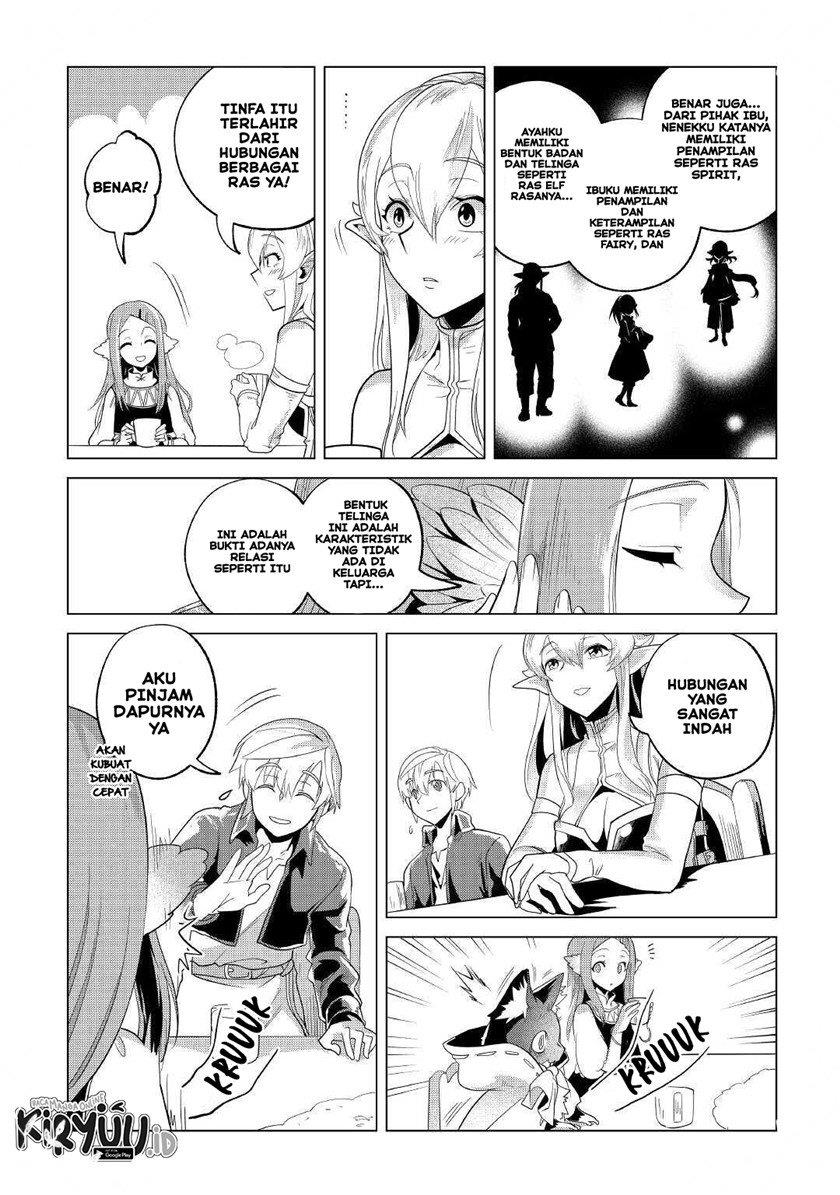 Mofumofu to Isekai Slow Life o Mezashimasu! Chap 23 - Next Chap 24