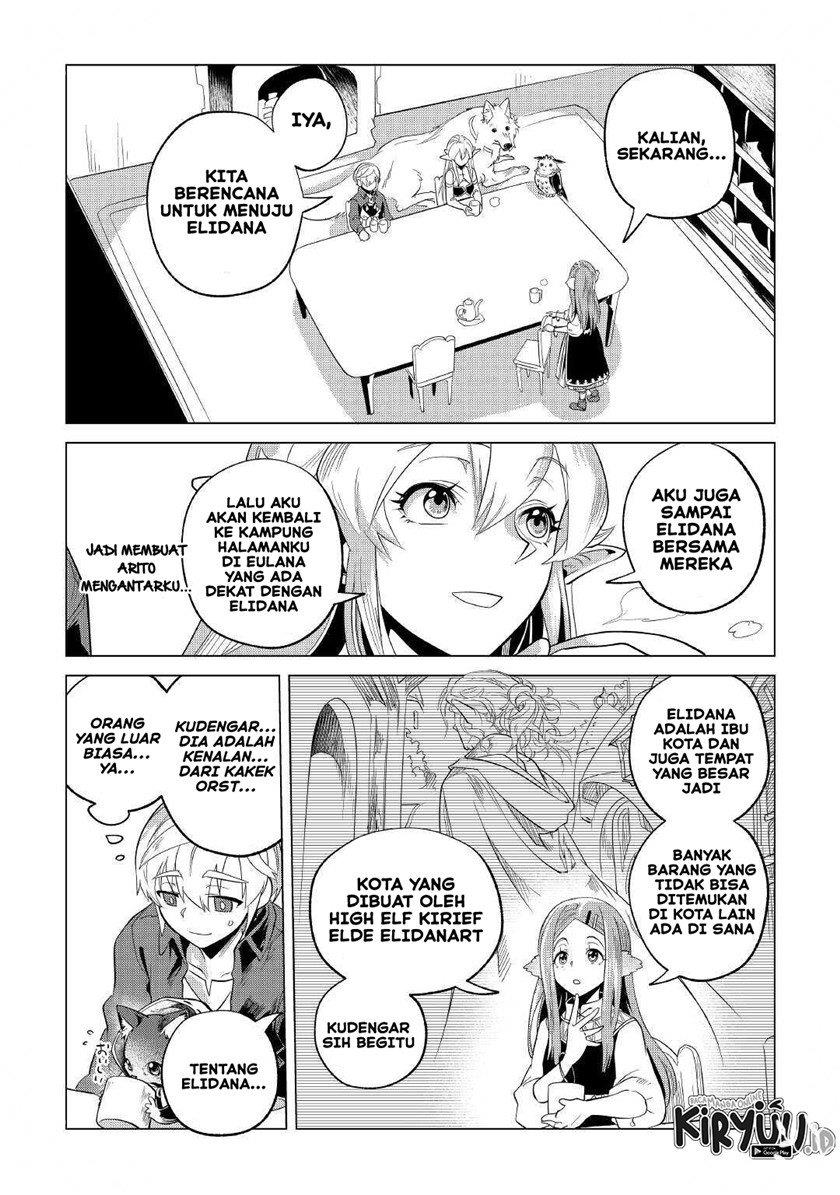 Mofumofu to Isekai Slow Life o Mezashimasu! Chap 23 - Next Chap 24