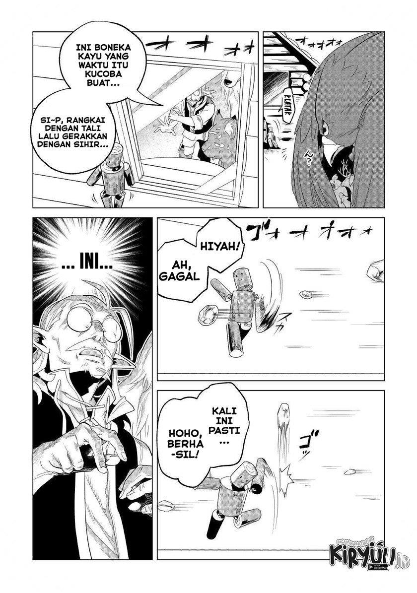 Mofumofu to Isekai Slow Life o Mezashimasu! Chap 23 - Next Chap 24