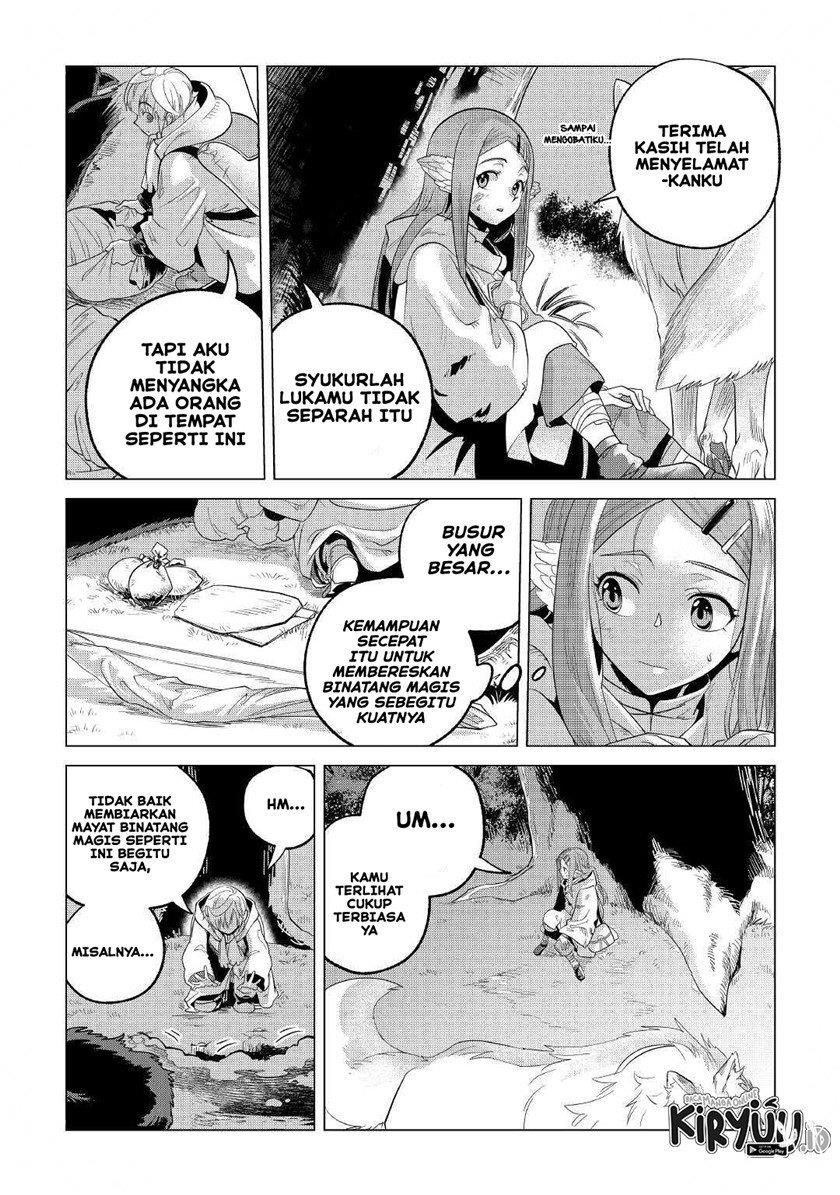 Mofumofu to Isekai Slow Life o Mezashimasu! Chap 23 - Next Chap 24