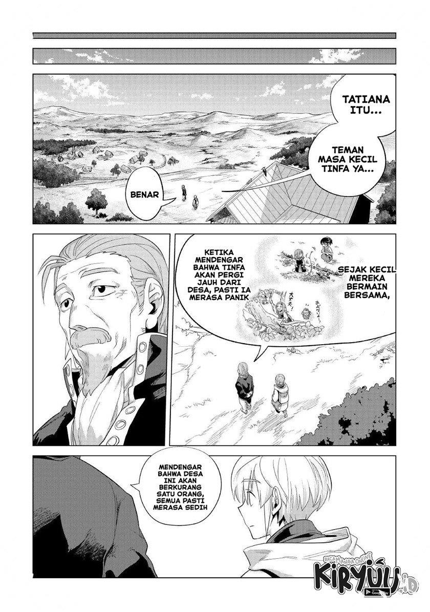 Mofumofu to Isekai Slow Life o Mezashimasu! Chap 24 - Next Chap 25