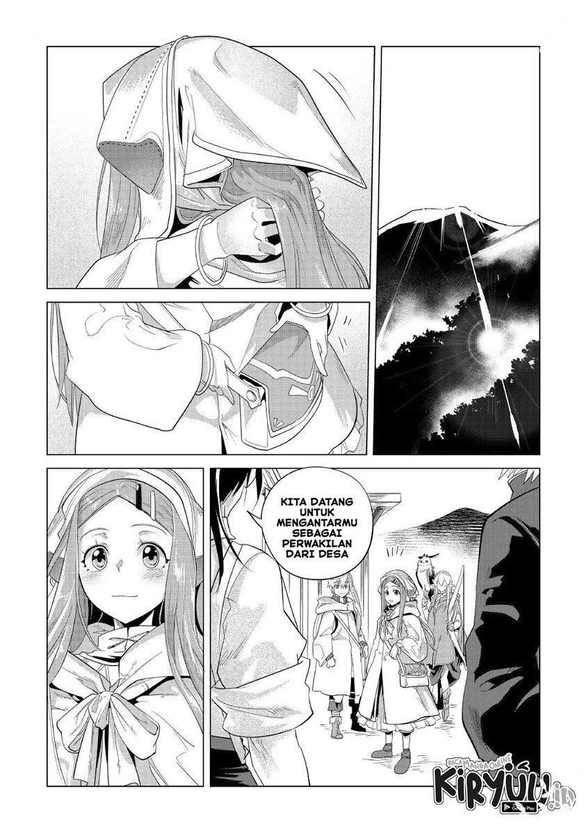 Mofumofu to Isekai Slow Life o Mezashimasu! Chap 24 - Next Chap 25